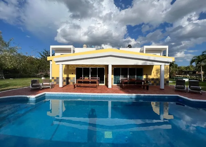 Casas Luna y Sol - Casa Sol