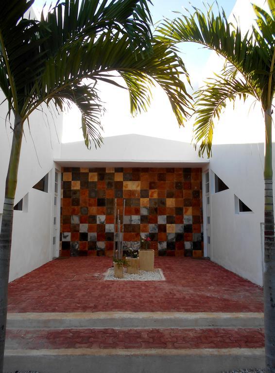 Сasa de vacaciones Casas Luna Y Sol - Casa Sol Valladolid (Yucatan)