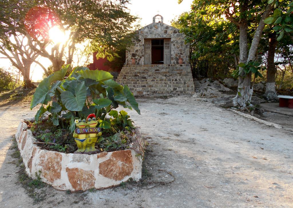Casas Luna Y Sol - Casa Sol Сasa de vacaciones *