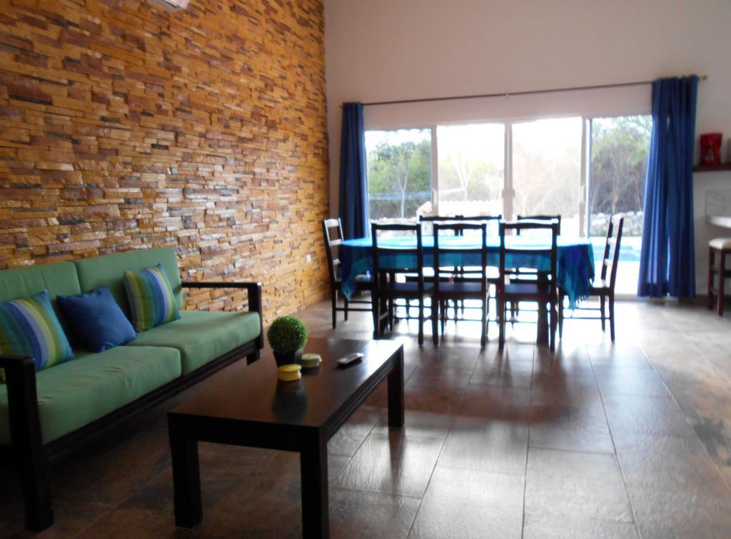 Casas Luna Y Sol - Casa Sol Valladolid (Yucatan)
